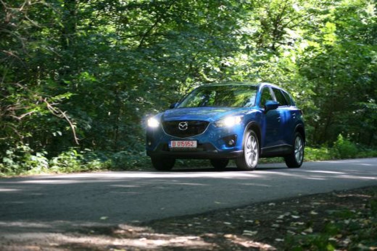 FOTO Test in Romania cu cea mai frumoasa masina din Europa! Cea mai buna Mazda din toate timpurile? Intra si vezi VERDICTUL!_23