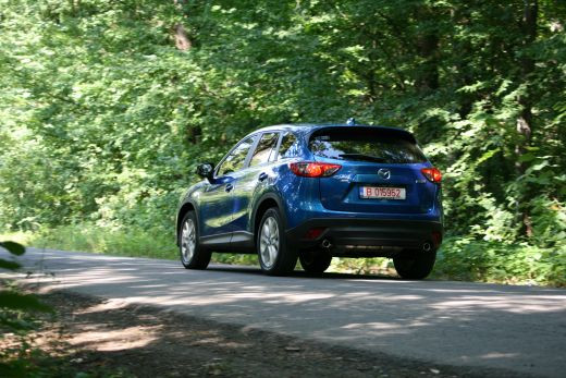 FOTO Test in Romania cu cea mai frumoasa masina din Europa! Cea mai buna Mazda din toate timpurile? Intra si vezi VERDICTUL!_25