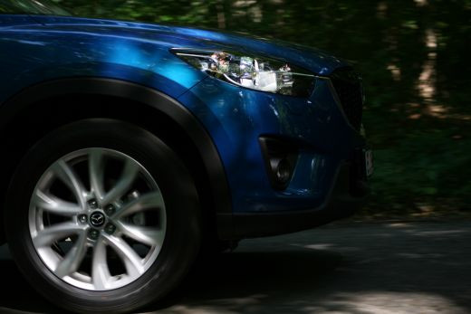 FOTO Test in Romania cu cea mai frumoasa masina din Europa! Cea mai buna Mazda din toate timpurile? Intra si vezi VERDICTUL!_26