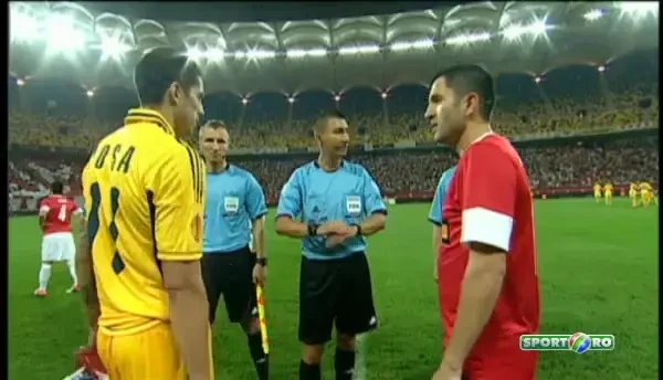 SHOW TOTAL facut dinamovisti! "Trebuie sa rezistam daca vrem sa existam!" Coregrafia de senzatie care i-ar face invidiosi si pe suporterii lui Napoli!