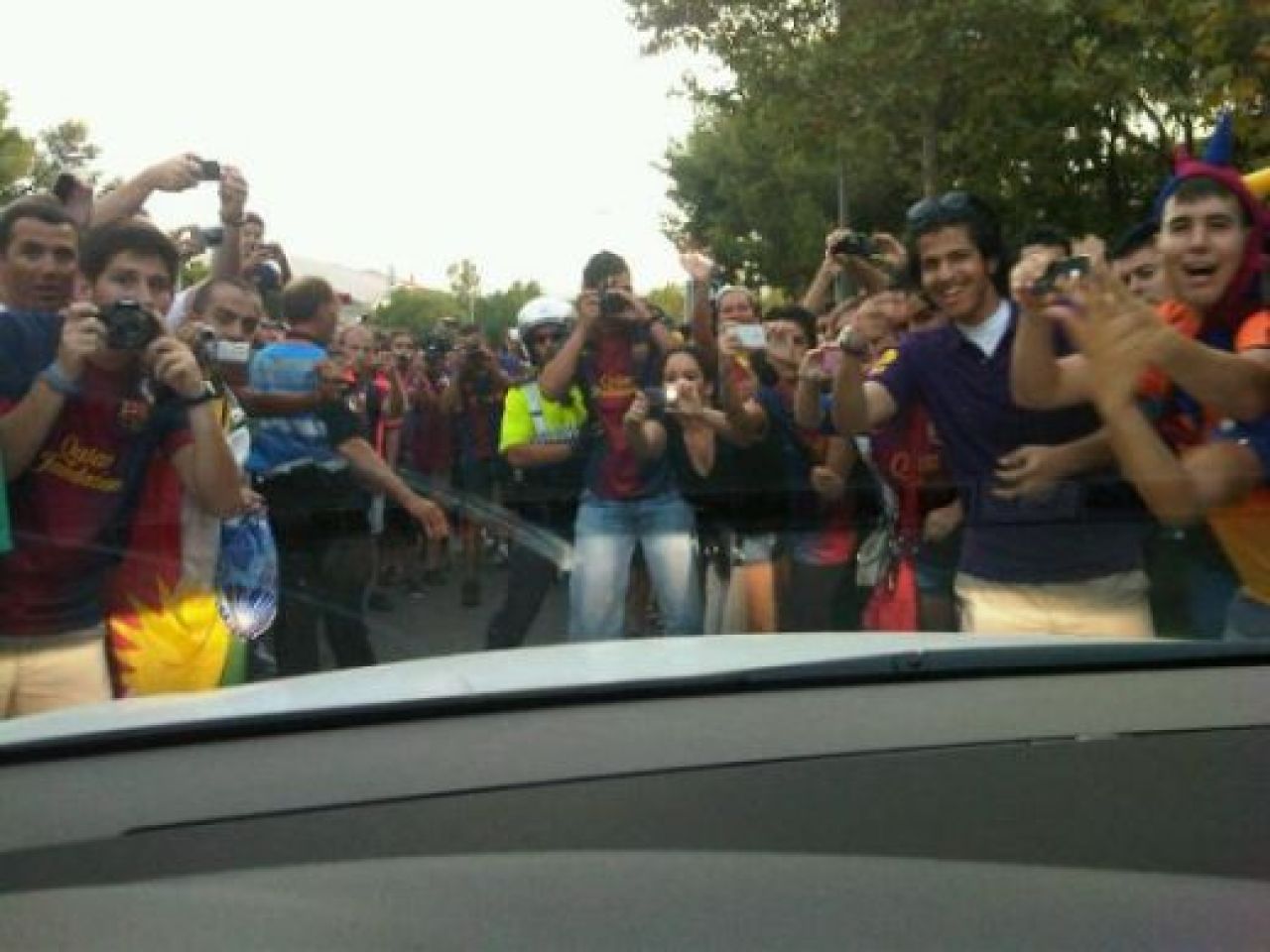 SPECTACOL in Supercupa! Messi si Ronaldo inscriu, Valdes face o gafa ULUITOARE! Barcelona 3-2 Real Madrid!_2