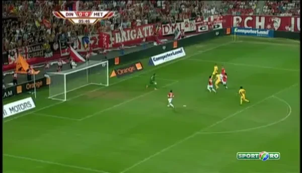 Dinamo 0-2 Metalist! Dinamovistii au clacat inca o data: a fost MACEL pe National Arena! VIDEO REZUMAT