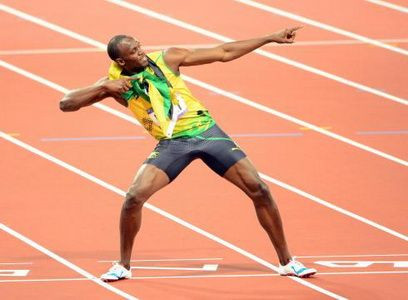 V-am FULGERAT! Usain Bolt recidiveaza! Inca o victorie de senzatie a SUPER CAMPIONULUI jamaican. Vezi cursa SENZATIONALA facuta de Bolt: