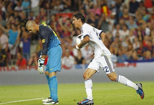 DEZASTRU in El Clasico: Valdes a facut cea mai mare gafa din ISTORIA meciurilor Barcelona - Real Madrid! Fanii il fac praf: De la Zubizarreta am jucat in 10 oameni