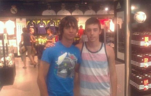 Poza asta i-ar fi putut distruge cariera unui tanar jucator! Antrenorul lui Atletico: Sa-i fie invatatura de minte FOTO