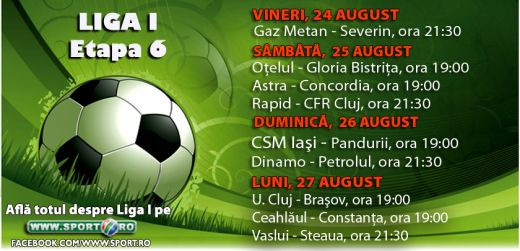 SENZATIE! Grigoras, cel mai tare din Liga I! Pandurii raman singuri pe locul 1 dupa Vaslui 3-1 Steaua!