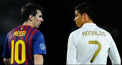 Messi l-a surclasat pe Ronaldo la El Clasico! IDOLII unei generatii au dat marele razboi pe net! Cum a castigat jucatorul Barcei: