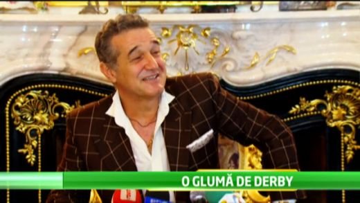 Gigi face misto de Vaslui: Sumudica-mica e prea mic s-o bata pe Steaua! Cea mai dureroasa intepatura a lui Messi pentru stelisti: