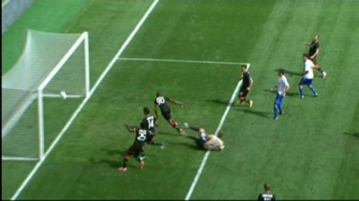 Dan Petrescu, scos din minti de portar la debutul la Dynamo! Gafa ULUITOARE care i-a adus aminte de cel mai mare cosmar de la nationala: