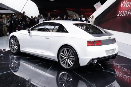 FOTO Un nou MONSTRU de la Audi! Nemtii resusciteaza un model istoric de curse! Vezi primele informatii oficiale:_6