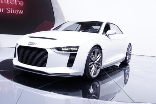 FOTO Un nou MONSTRU de la Audi! Nemtii resusciteaza un model istoric de curse! Vezi primele informatii oficiale:_8