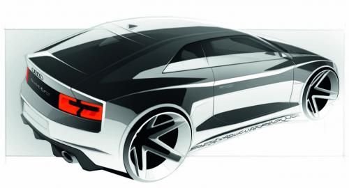 FOTO Un nou MONSTRU de la Audi! Nemtii resusciteaza un model istoric de curse! Vezi primele informatii oficiale:_16