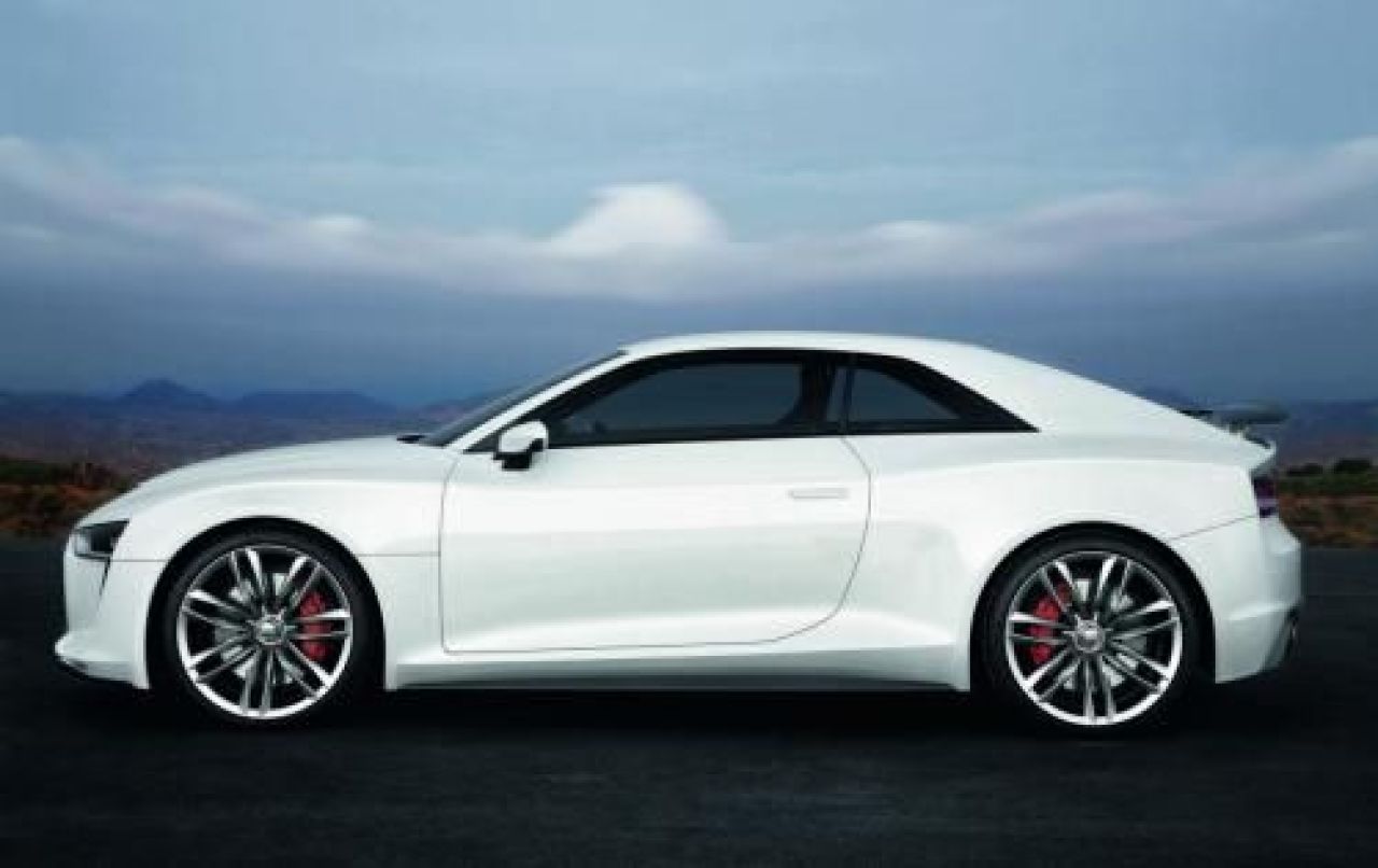FOTO Un nou MONSTRU de la Audi! Nemtii resusciteaza un model istoric de curse! Vezi primele informatii oficiale:_18