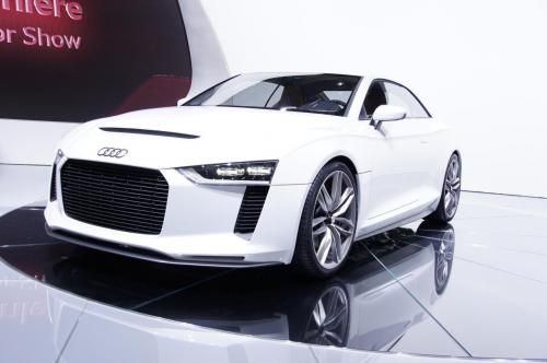 FOTO Un nou MONSTRU de la Audi! Nemtii resusciteaza un model istoric de curse! Vezi primele informatii oficiale:_22