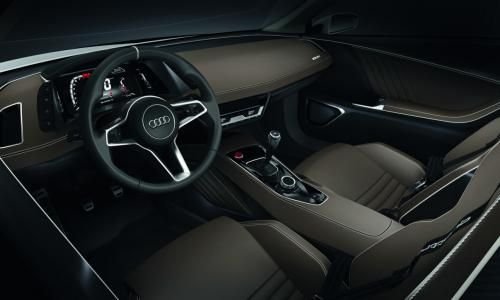 FOTO Un nou MONSTRU de la Audi! Nemtii resusciteaza un model istoric de curse! Vezi primele informatii oficiale:_25