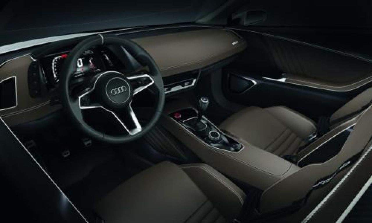 FOTO Un nou MONSTRU de la Audi! Nemtii resusciteaza un model istoric de curse! Vezi primele informatii oficiale:_25