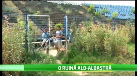 VIDEO Stadionul Craiovei a ajuns o RUINA, Ion Oblemenco e plin de balarii! Hagi salveaza talentele oltenilor! Vezi pe cine a transferat: