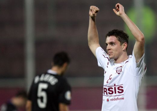 REVENIRE senzationala in 10 oameni! Rapid 3-2 CFR! Campioana conducea cu 2-0 la pauza! Grigore, erou in Giulesti!