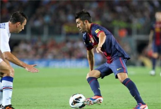 Oferta soc pentru David Villa! Barcelona renunta la jucator ca sa-i faca loc lui Neymar! Mutarile NEBUNE pregatite de Barca: