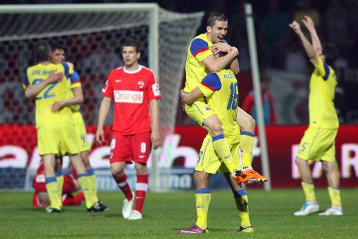 A luat tricoul lui Lacatus si a devenit IDOL in Ghencea! Becali l-a dat afara si a ajuns sa dea probe in Polonia! Ce fost stelist l-a ajutat sa-si gaseasca echipa: