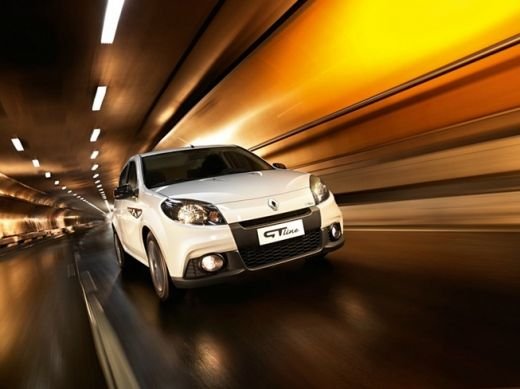 VIDEO Imaginea Dacia se schimba RADICAL! Vezi cum arata Sandero GT Line, cel mai HARDCORE model din istorie:_7