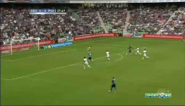 Gol PSV 0-1