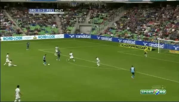 Gol PSV 0-3