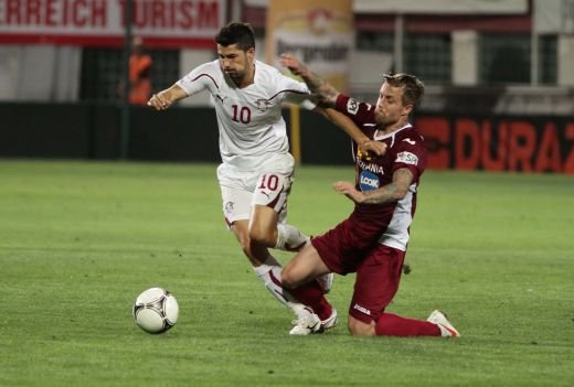 Andone si-a pus mainile in cap! Verdict CRUNT pentru jucatorii RUPTI cu Rapid! Vezi cand vor reveni pe teren: