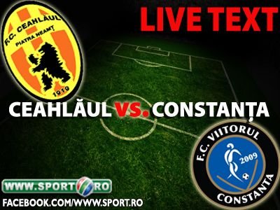 Prima victorie a echipei lui Hagi in Liga 1! Alibec inscrie un eurogol cu calcaiul! Ceahlaul 0-3 Viitorul