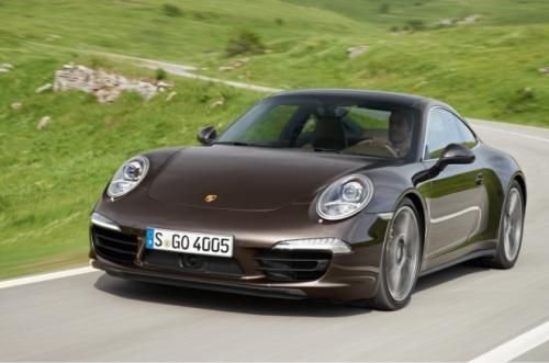 VIDEO Doi MONSTRI noi de la Porsche! Vezi cum arata OFICIAL Carrera 4 si Carrera 4S! Iti plac?_5
