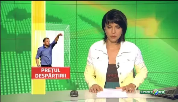 Au adus primul titlu din istoria Moldovei, acum se cearta! Cat COSTA plecarea lui Dorinel de la Otelul: