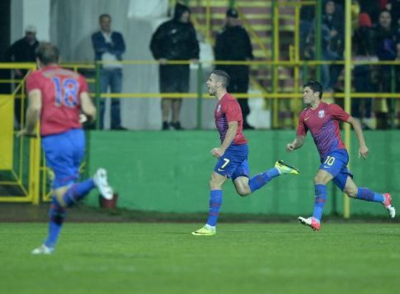 Reghe, nevoit sa inceapa cu un jucator de pe lista neagra! Cei 11 eroi care intra in istorie joi: cum va arata Steaua cu Ekranas!_1