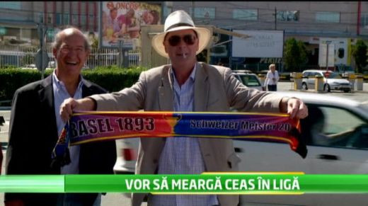 Meciul de 25 de milioane de euro: mobilizare MAXIMA la CFR! Paszkany a pregatit valizele pentru banii de la UEFA