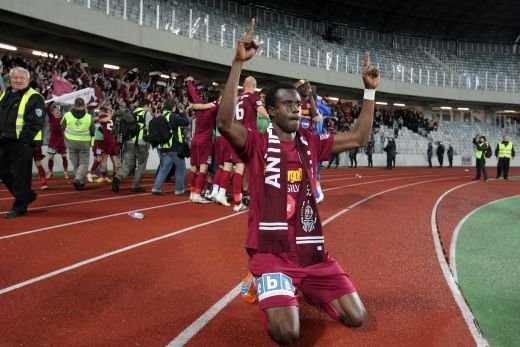 Ce FeRicire! Banii pe care Mourinho i-a adus la Porto pentru trofeul Champions League ajung la Cluj! TOATE biletele s-au vandut!