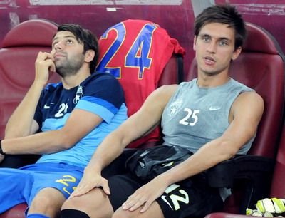 Stanca trece rezerva, Tatarusanu intra TITULAR! Anuntul soc facut de Reghe: Suntem pregatiti de penaltyuri cu Ekranas