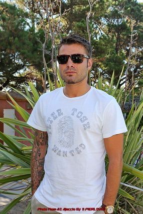 FOTO Mutu face INCONJURUL lumii dupa anuntul ASTA! Cu cine a pozat prima data pe stadionul lui Ajaccio!_16