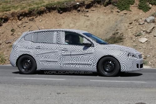 FOTO Decizie ISTORICA Peugeot! Francezii schimba numele masinilor dupa 90 de ani! Vezi primele imagini cu noul 308:_3