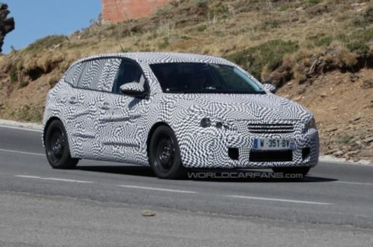 FOTO Decizie ISTORICA Peugeot! Francezii schimba numele masinilor dupa 90 de ani! Vezi primele imagini cu noul 308:_4