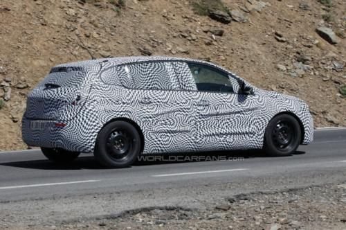 FOTO Decizie ISTORICA Peugeot! Francezii schimba numele masinilor dupa 90 de ani! Vezi primele imagini cu noul 308:_5