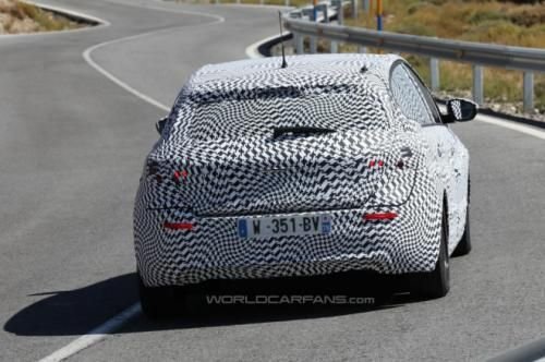 FOTO Decizie ISTORICA Peugeot! Francezii schimba numele masinilor dupa 90 de ani! Vezi primele imagini cu noul 308:_6