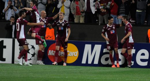 CFR a pregatit deja 3 BOMBE pentru Champions League! Ce jucatori vrea sa transfere campioana: