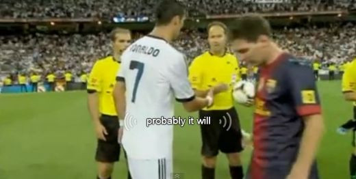 VIDEO FABULOS! Pleaca, ba, de-aici! Messi i-a dat IGNORE lui Ronaldo dupa El Clasico! Gestul INCREDIBIL al Balonului de Aur