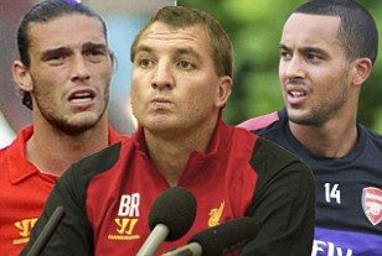 TRANSFER MARKET | Ultimele 26 de ore: ACUM se dau cele mai tari lovituri! Liverpool a scapat de Andy Carroll! Unde a fost trimisa teapa de 40mil €:_3