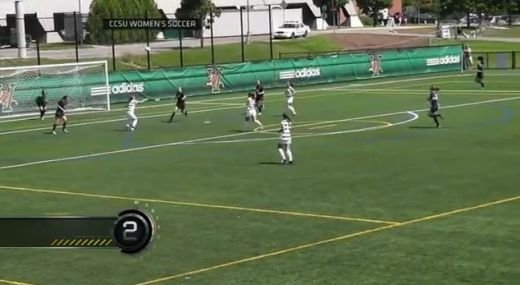 Cel mai tare gol dat VREODATA de o femeie! Crezi ca lui Messi si Ronaldo le-ar iesi VREODATA asa ceva? SUPER VIDEO