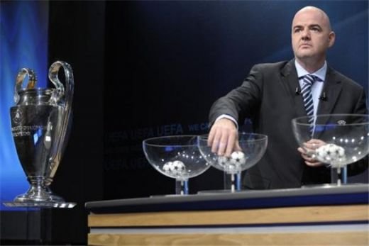 Tragerea la sorti UCL! CFR Cluj a cazut in grupa cu Man United, Braga si Galata! Real, City, Ajax, Dortmund e grupa mortii in Liga!_2