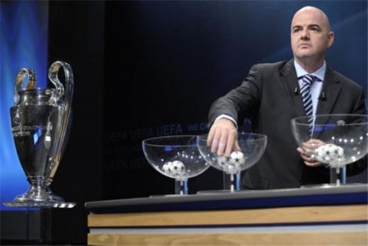 Tragerea la sorti UCL! CFR Cluj a cazut in grupa cu Man United, Braga si Galata! Real, City, Ajax, Dortmund e grupa mortii in Liga!_2
