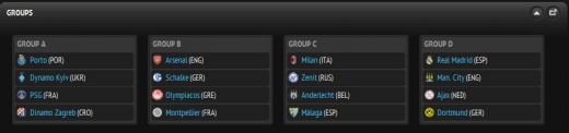 Tragerea la sorti UCL! CFR Cluj a cazut in grupa cu Man United, Braga si Galata! Real, City, Ajax, Dortmund e grupa mortii in Liga!_3