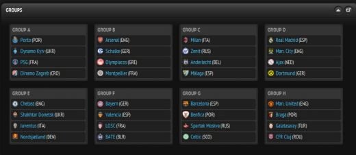Tragerea la sorti UCL! CFR Cluj a cazut in grupa cu Man United, Braga si Galata! Real, City, Ajax, Dortmund e grupa mortii in Liga!_4