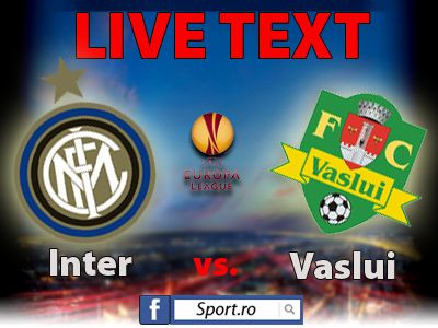La un pas de MIRACOL! Vasluiul a chinuit Interul, Guarin salveaza infrangerea in prelungiri! Inter 2-2 Vaslui