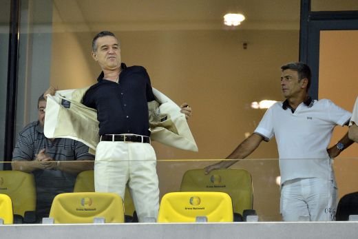 O seara de MILIOANE in Ghencea! Steaua se umple de bani dupa calificarea in grupe! Becali a anuntat cat va castiga clubul in Europa League: